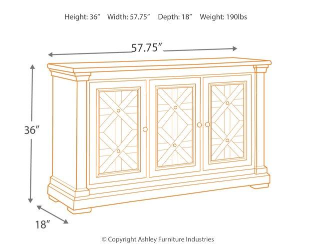 Bolanburg Dining Set - Ideal Furniture (Fresno,CA) 