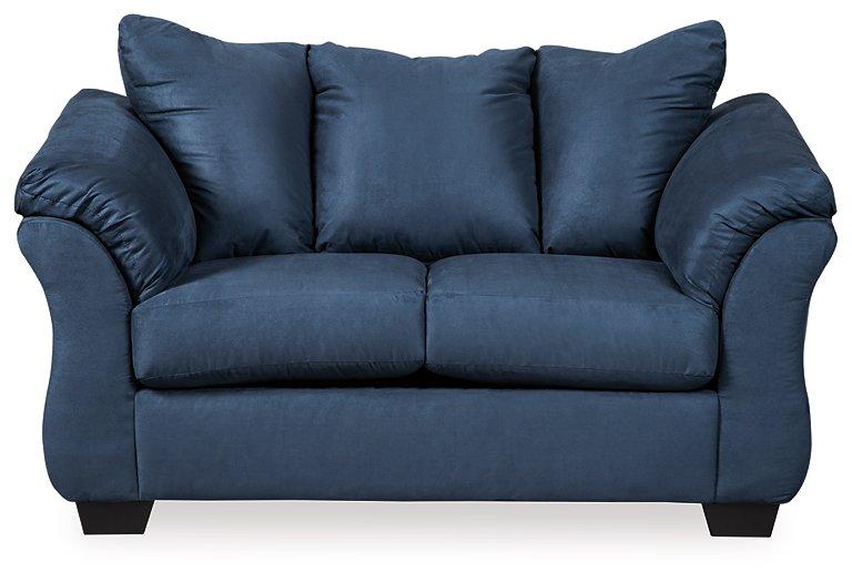 Darcy Living Room Set - Ideal Furniture (Fresno,CA) 