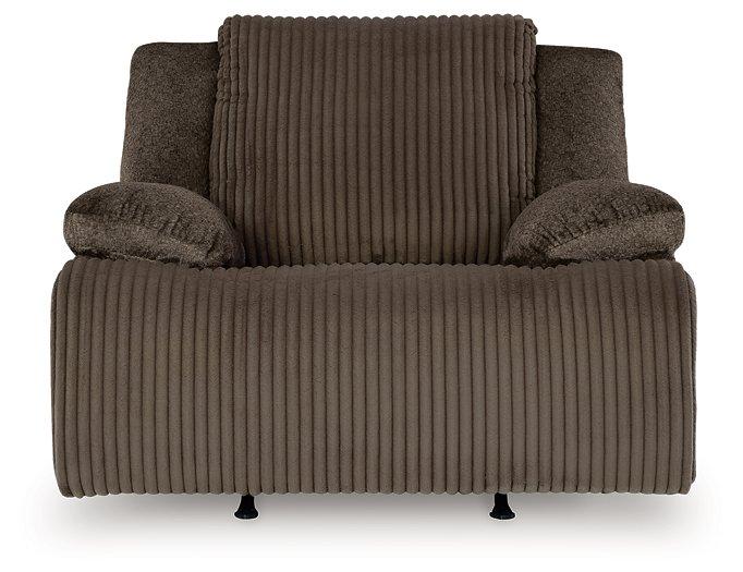 Top Tier Recliner - Ideal Furniture (Fresno,CA) 