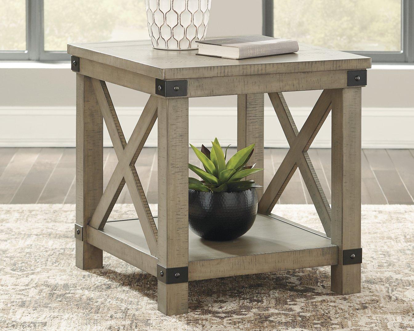 Aldwin Occasional Table Set - Ideal Furniture (Fresno,CA) 