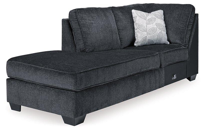 Altari Sectional with Chaise - Ideal Furniture (Fresno,CA) 