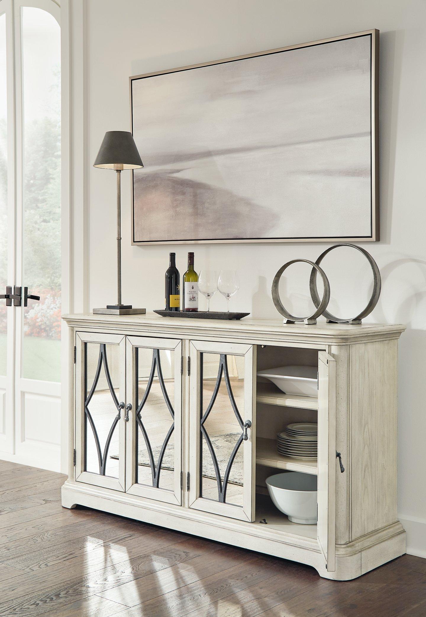 Arlendyne Dining Room Set - Ideal Furniture (Fresno,CA) 