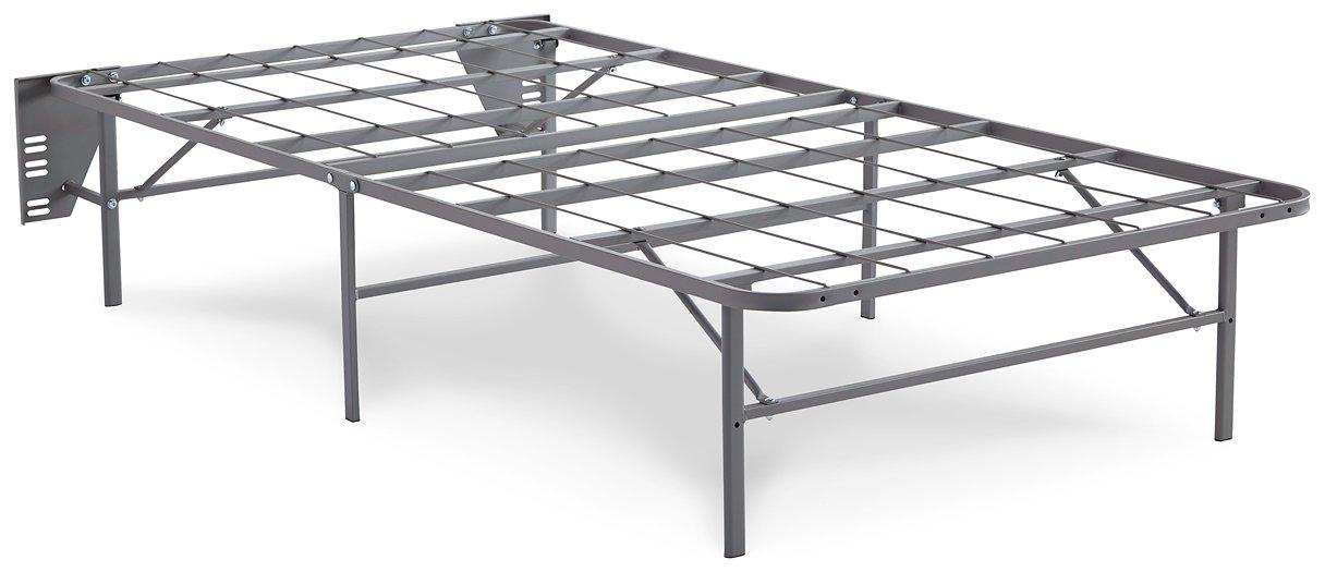 8 Inch Chime Innerspring Mattress Set - Ideal Furniture (Fresno,CA) 