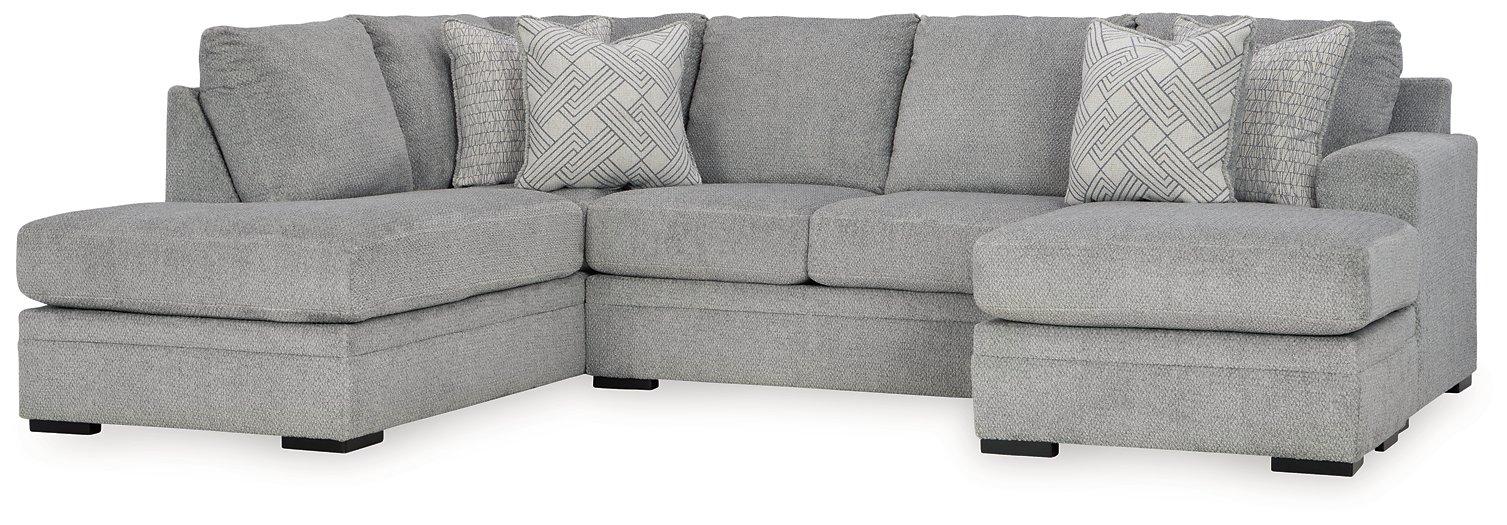 Casselbury Living Room Set - Ideal Furniture (Fresno,CA) 