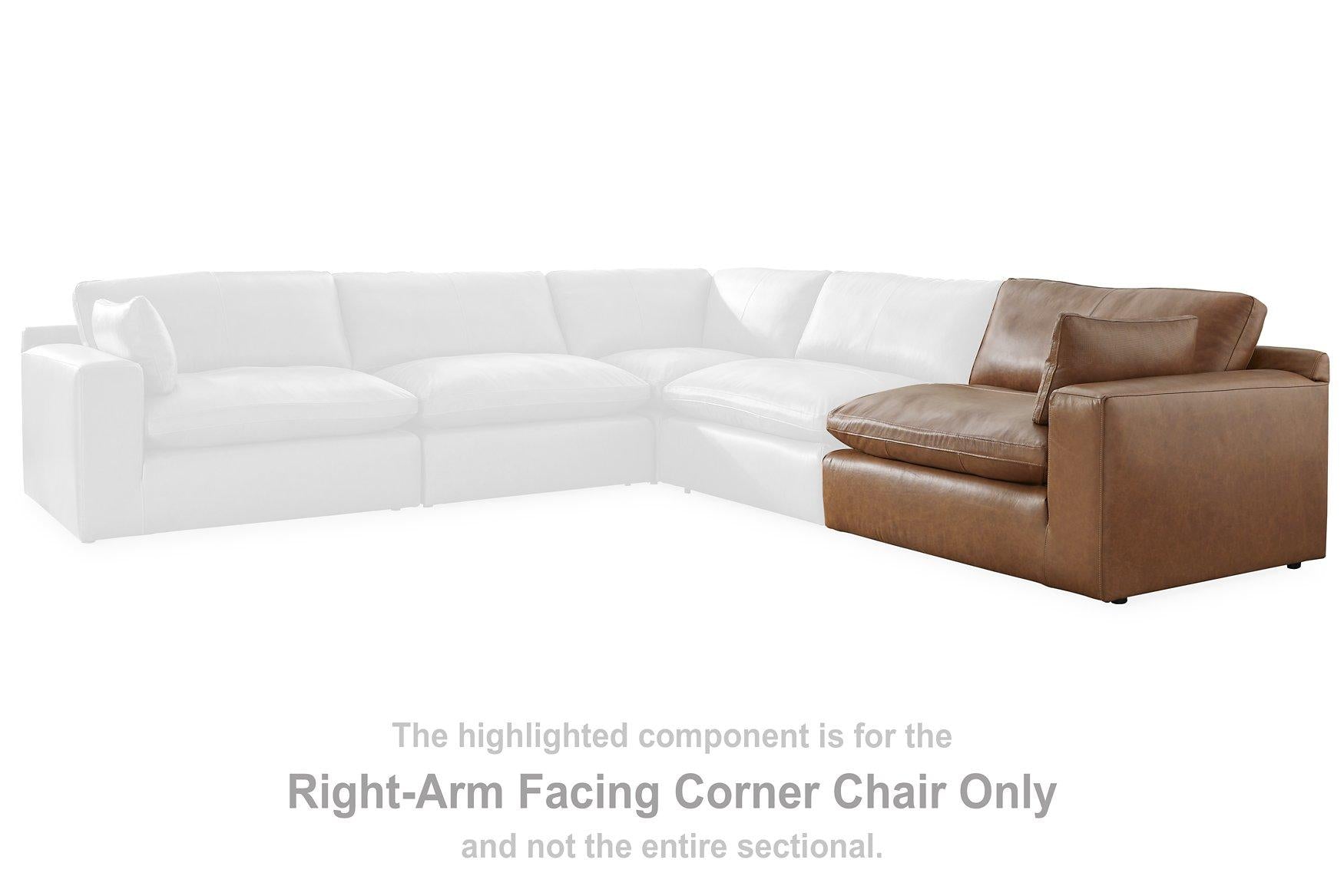 Emilia Sectional - Ideal Furniture (Fresno,CA) 
