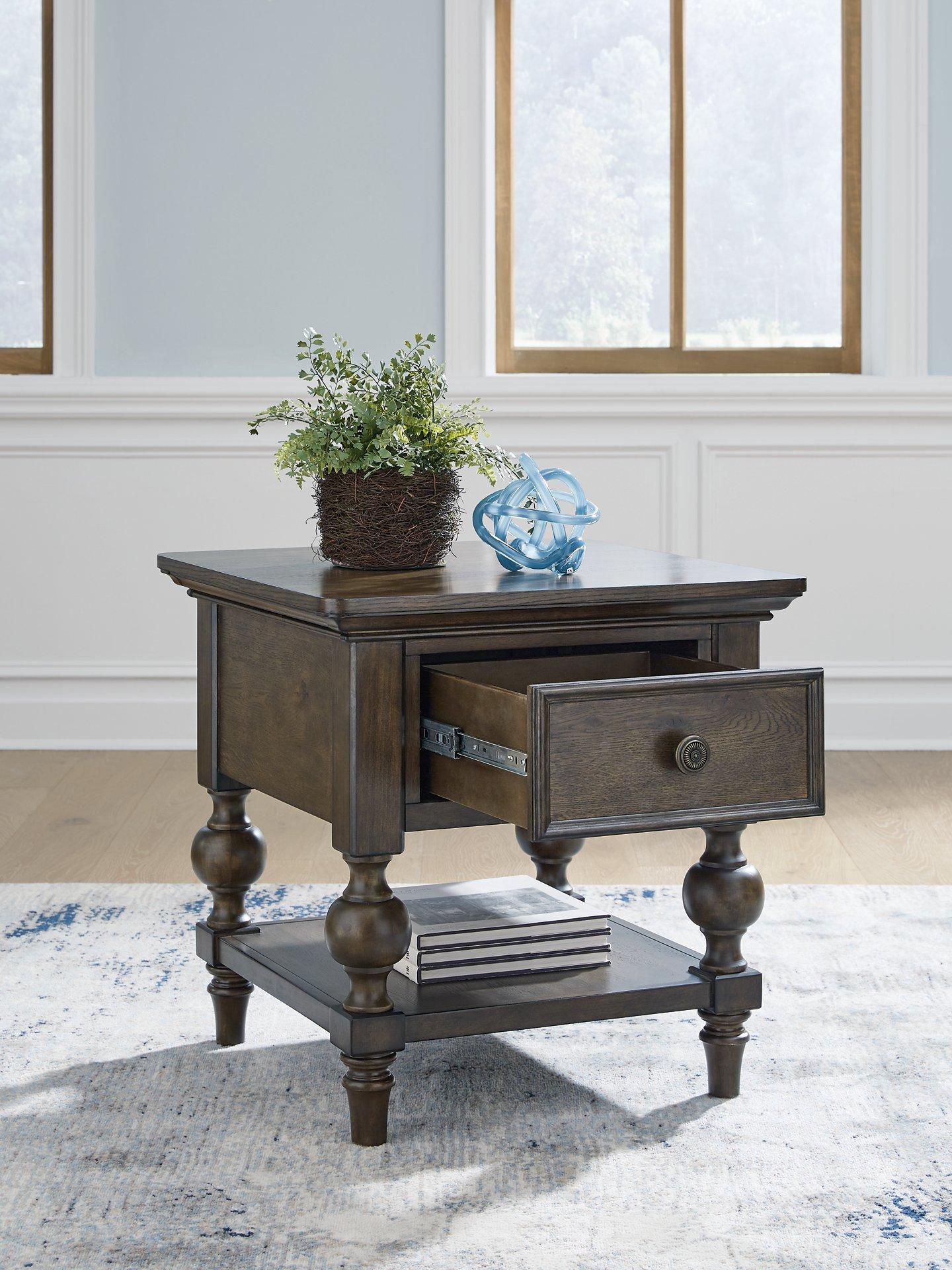 Veramond Occasional Table Set - Ideal Furniture (Fresno,CA) 