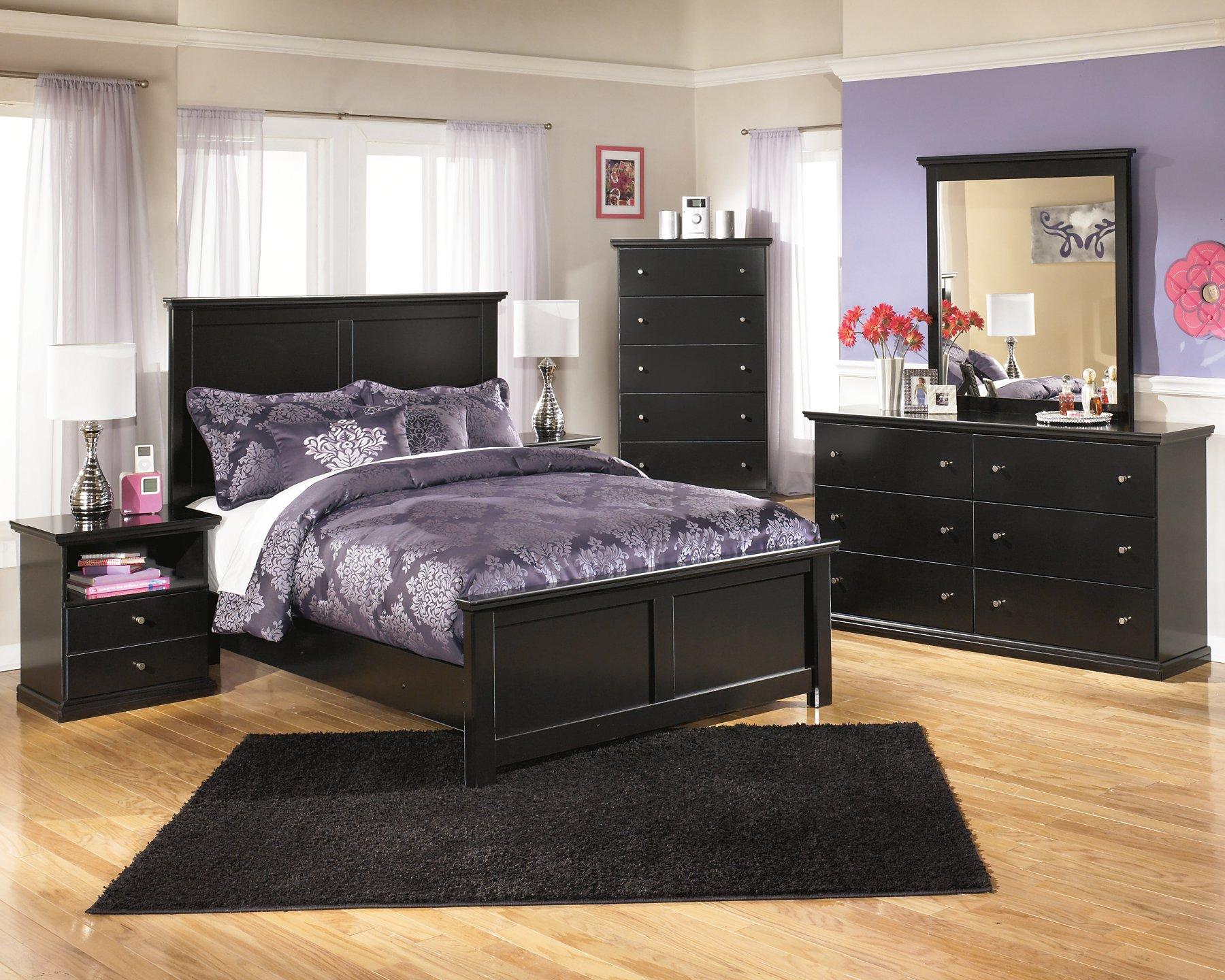 Maribel Dresser and Mirror - Ideal Furniture (Fresno,CA) 