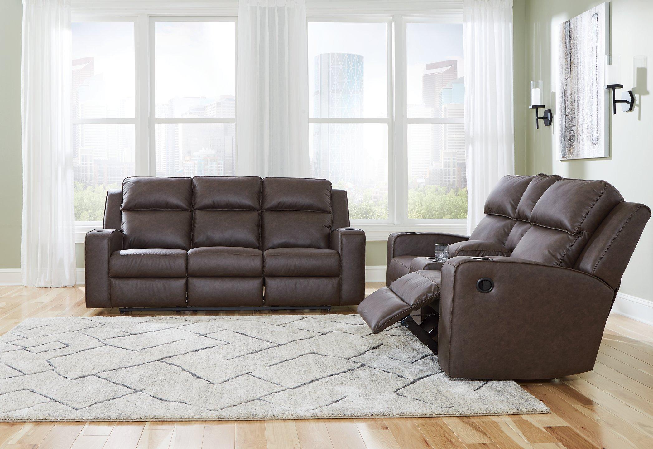 Lavenhorne Living Room Set - Ideal Furniture (Fresno,CA) 