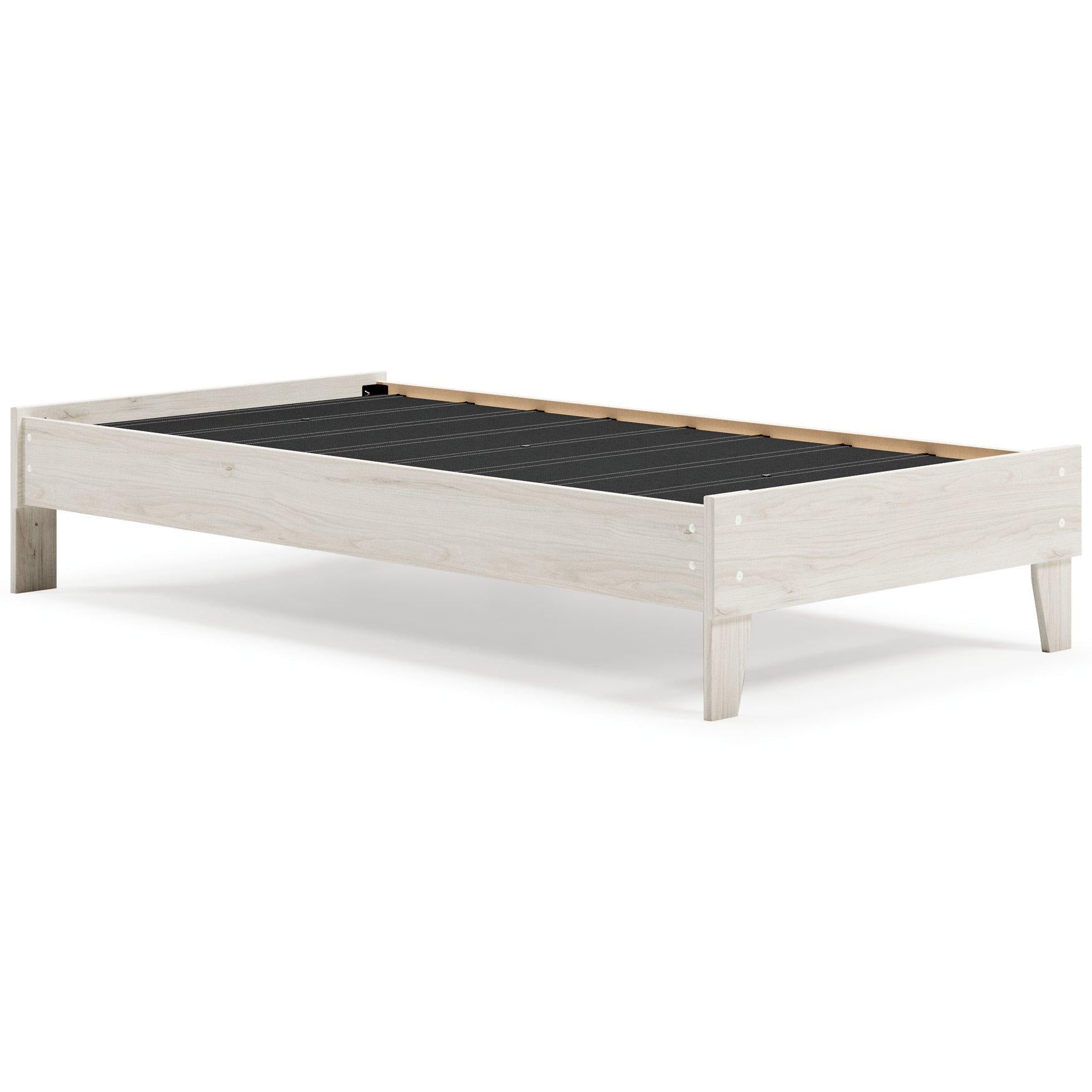 Socalle Bed and Mattress Set - Ideal Furniture (Fresno,CA) 