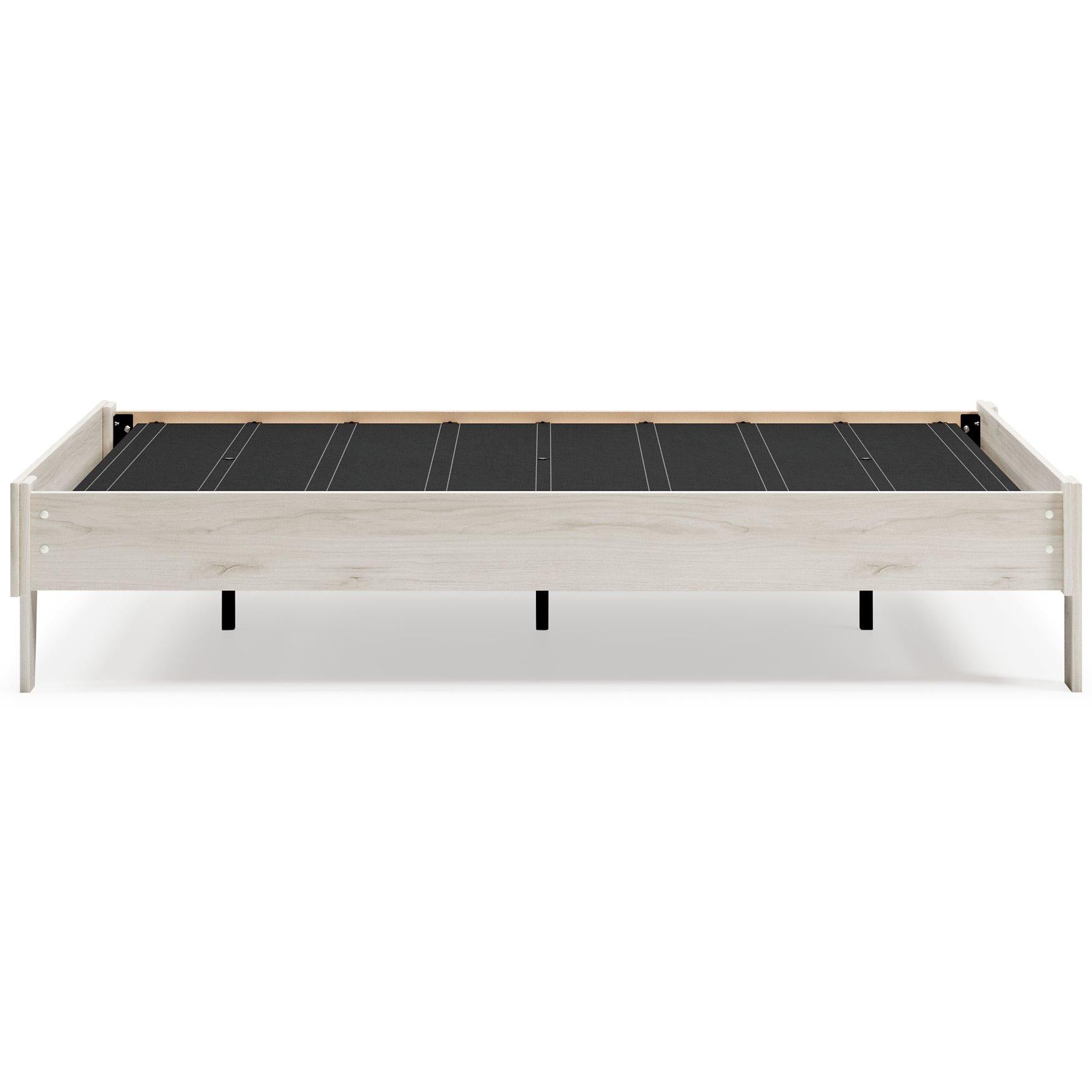 Socalle Bed and Mattress Set - Ideal Furniture (Fresno,CA) 