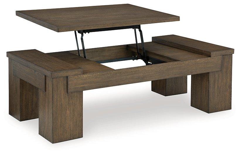 Rosswain Occasional Table Set - Ideal Furniture (Fresno,CA) 