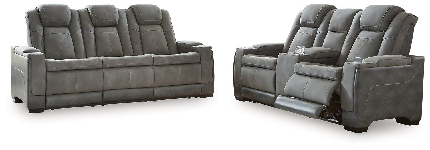 Next-Gen DuraPella Living Room Set - Ideal Furniture (Fresno,CA) 