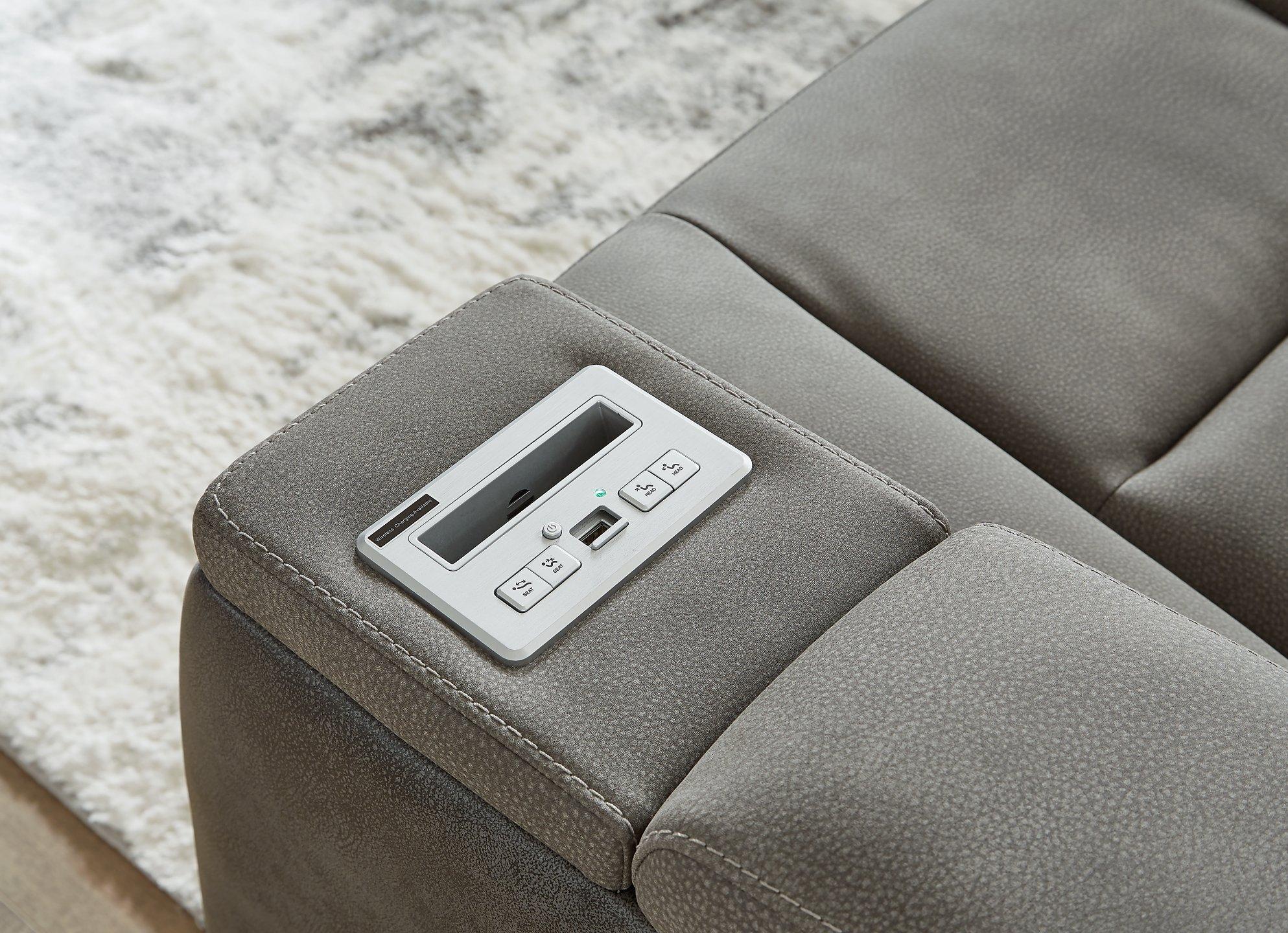 Next-Gen DuraPella Power Recliner - Ideal Furniture (Fresno,CA) 