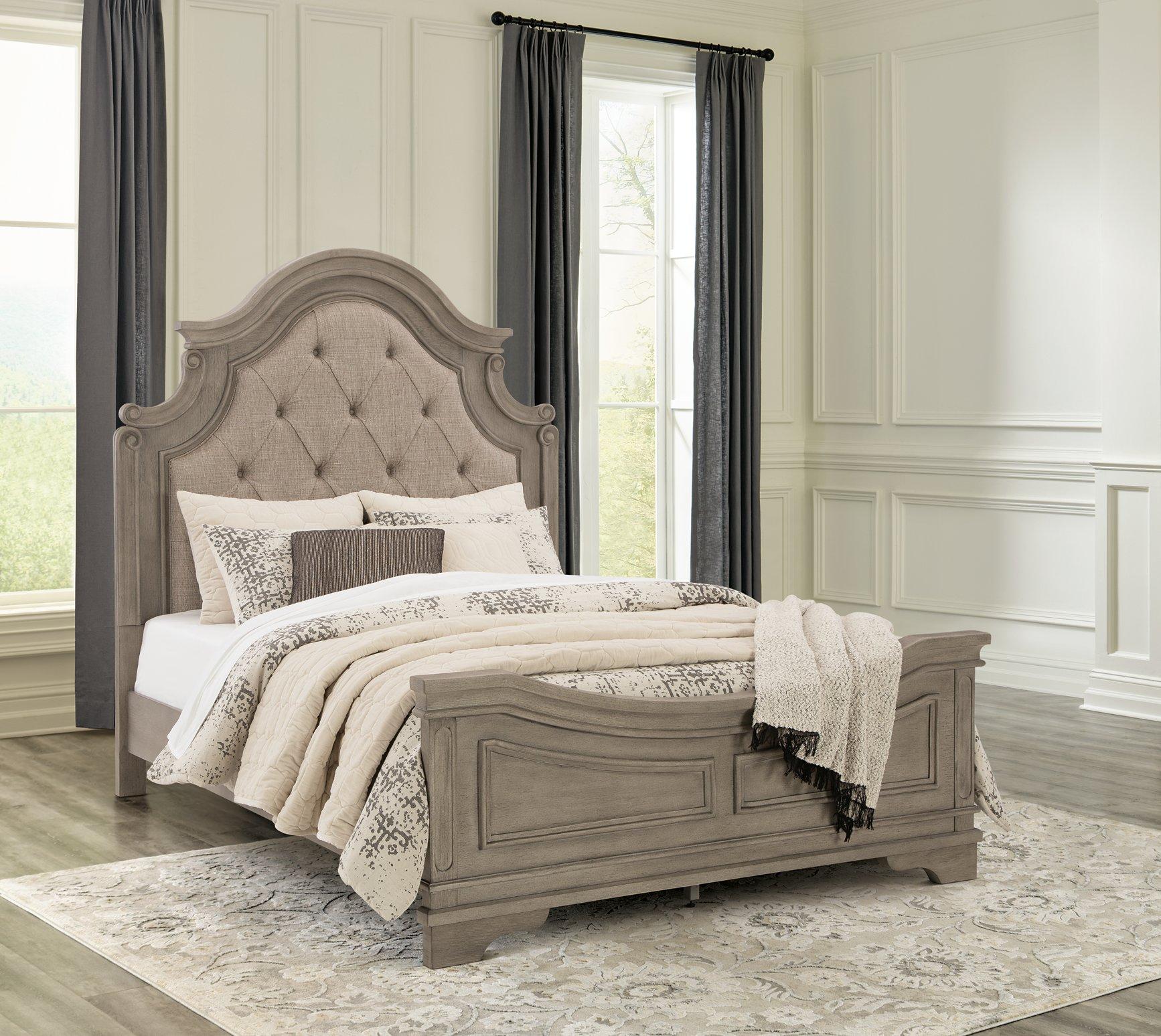 Lodenbay Bedroom Set - Ideal Furniture (Fresno,CA) 