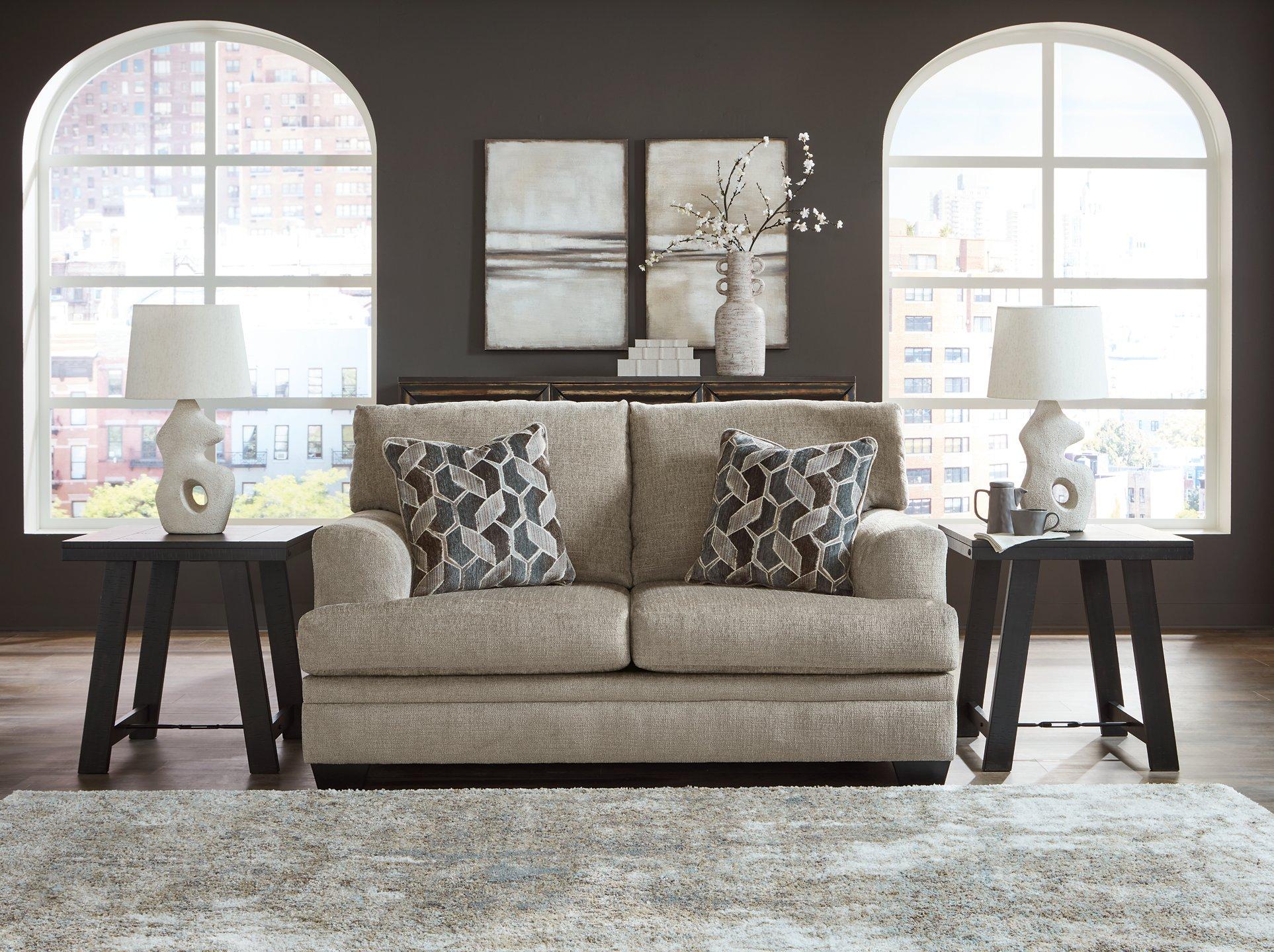 Stonemeade Living Room Set - Ideal Furniture (Fresno,CA) 