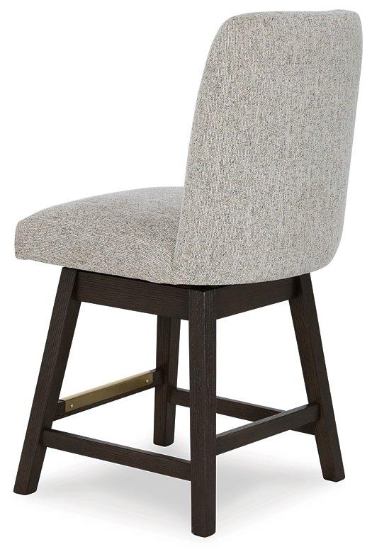 Burkhaus Dining Room Set - Ideal Furniture (Fresno,CA) 