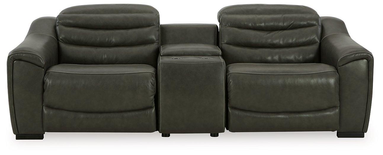 Center Line Living Room Set - Ideal Furniture (Fresno,CA) 