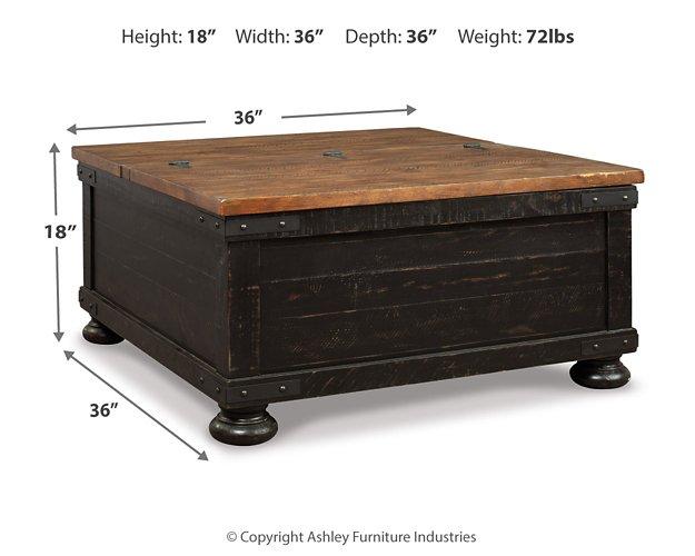 Valebeck Table Set - Ideal Furniture (Fresno,CA) 
