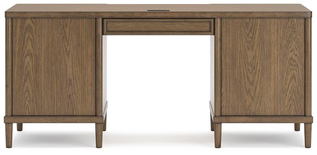 Roanhowe Home Office Set - Ideal Furniture (Fresno,CA) 