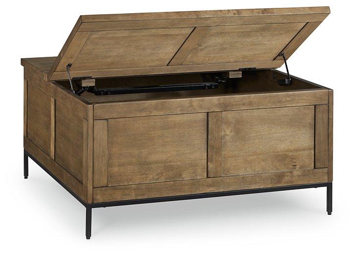 Torlanta Occasional Table Set - Ideal Furniture (Fresno,CA) 