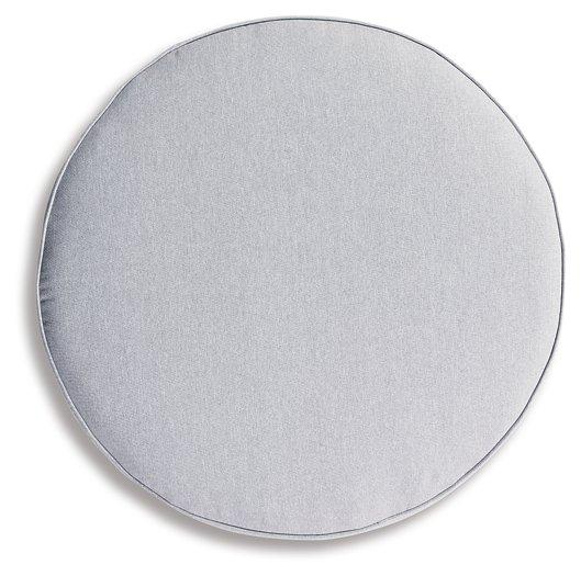 Harbor Court Ottoman with Cushion - Ideal Furniture (Fresno,CA) 