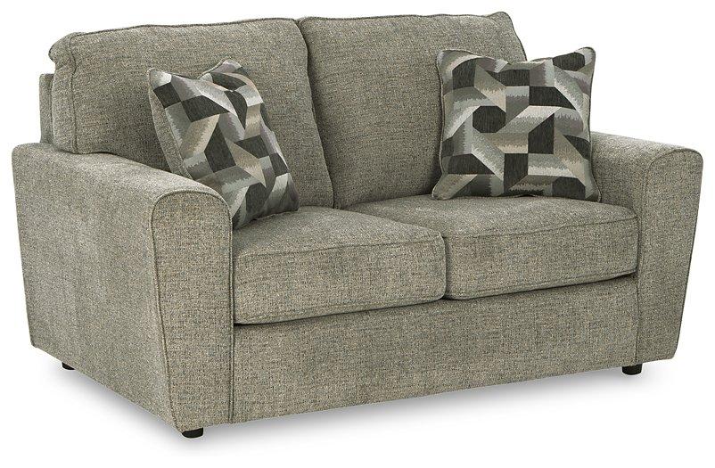 Cascilla Loveseat - Ideal Furniture (Fresno,CA) 