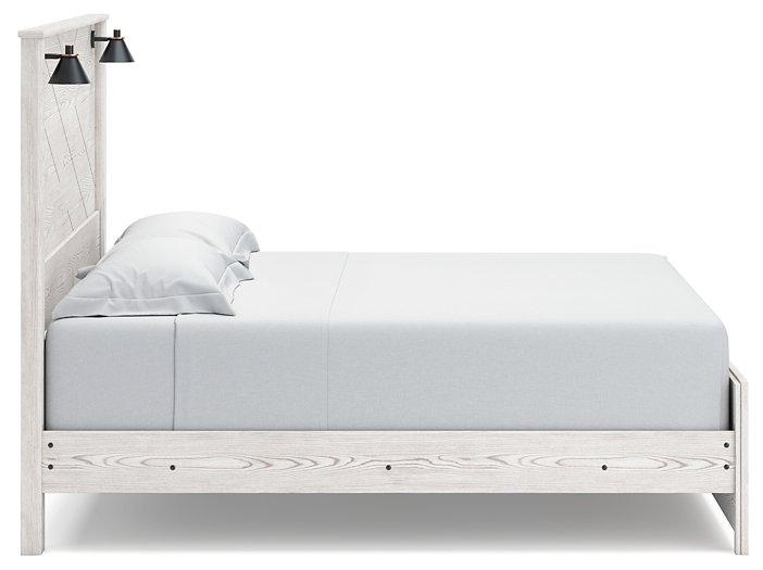 Gerridan Bedroom Set - Ideal Furniture (Fresno,CA) 