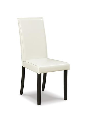 Kimonte Dining Chair Set - Ideal Furniture (Fresno,CA) 