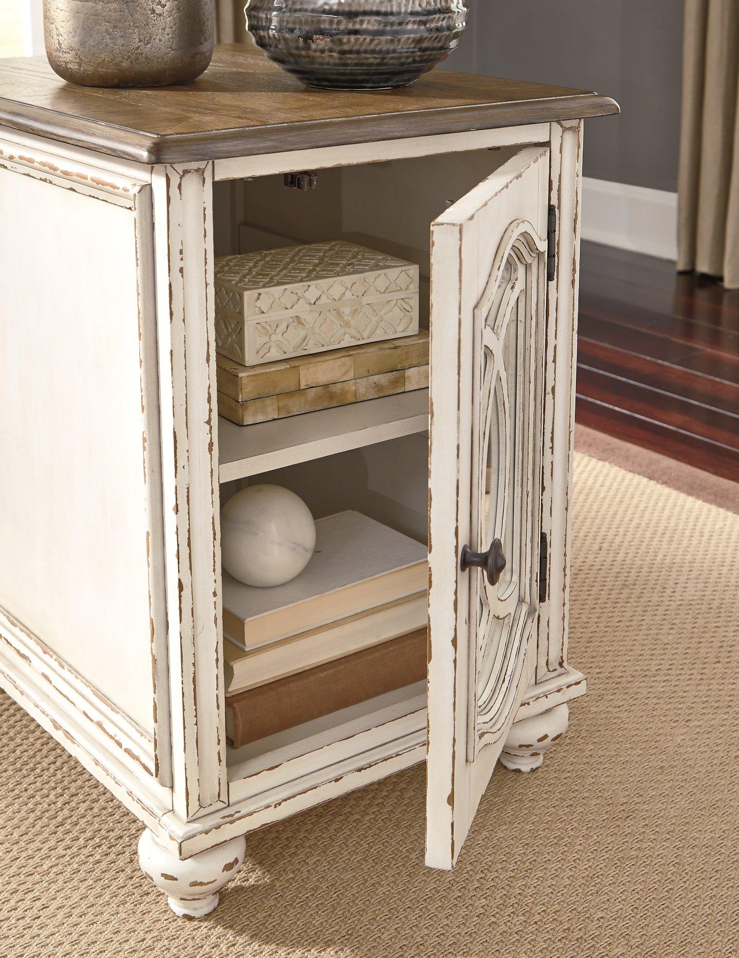 Realyn Table Set - Ideal Furniture (Fresno,CA) 