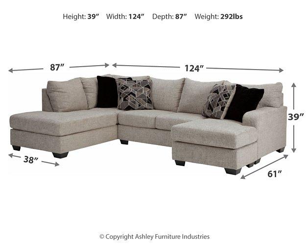 Megginson Living Room Set - Ideal Furniture (Fresno,CA) 