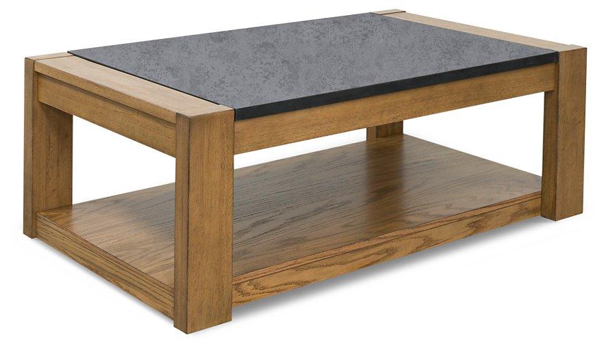 Quentina Occasional Table Set - Ideal Furniture (Fresno,CA) 