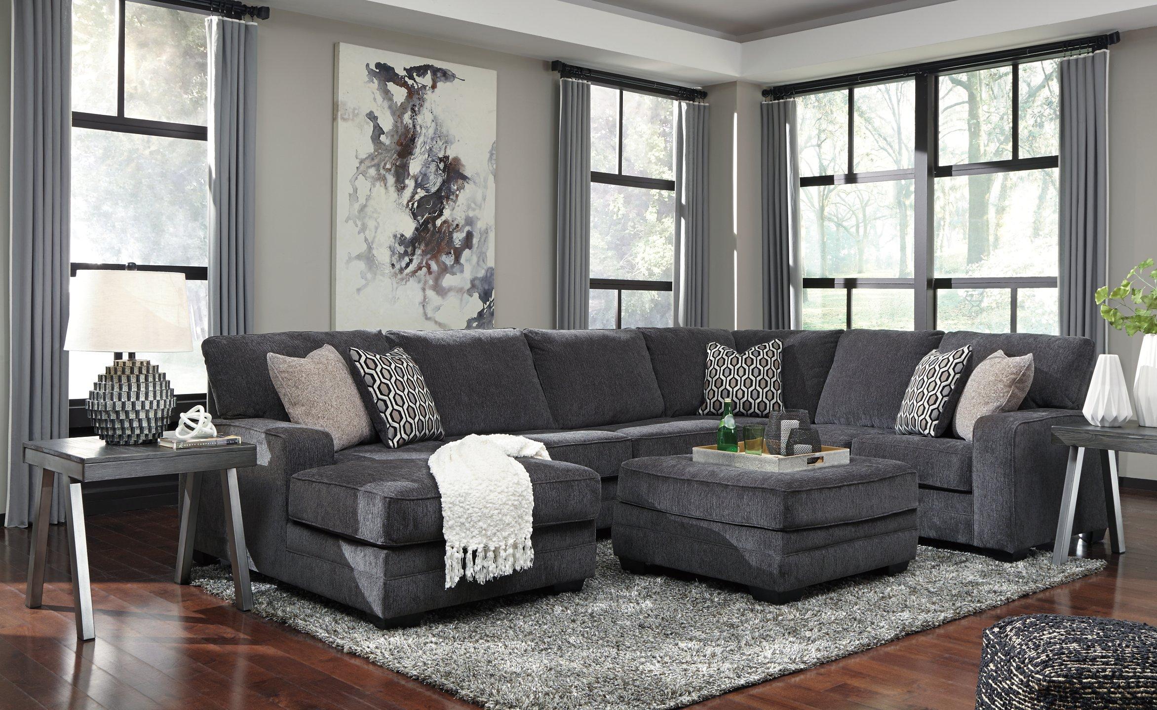 Tracling Living Room Set - Ideal Furniture (Fresno,CA) 