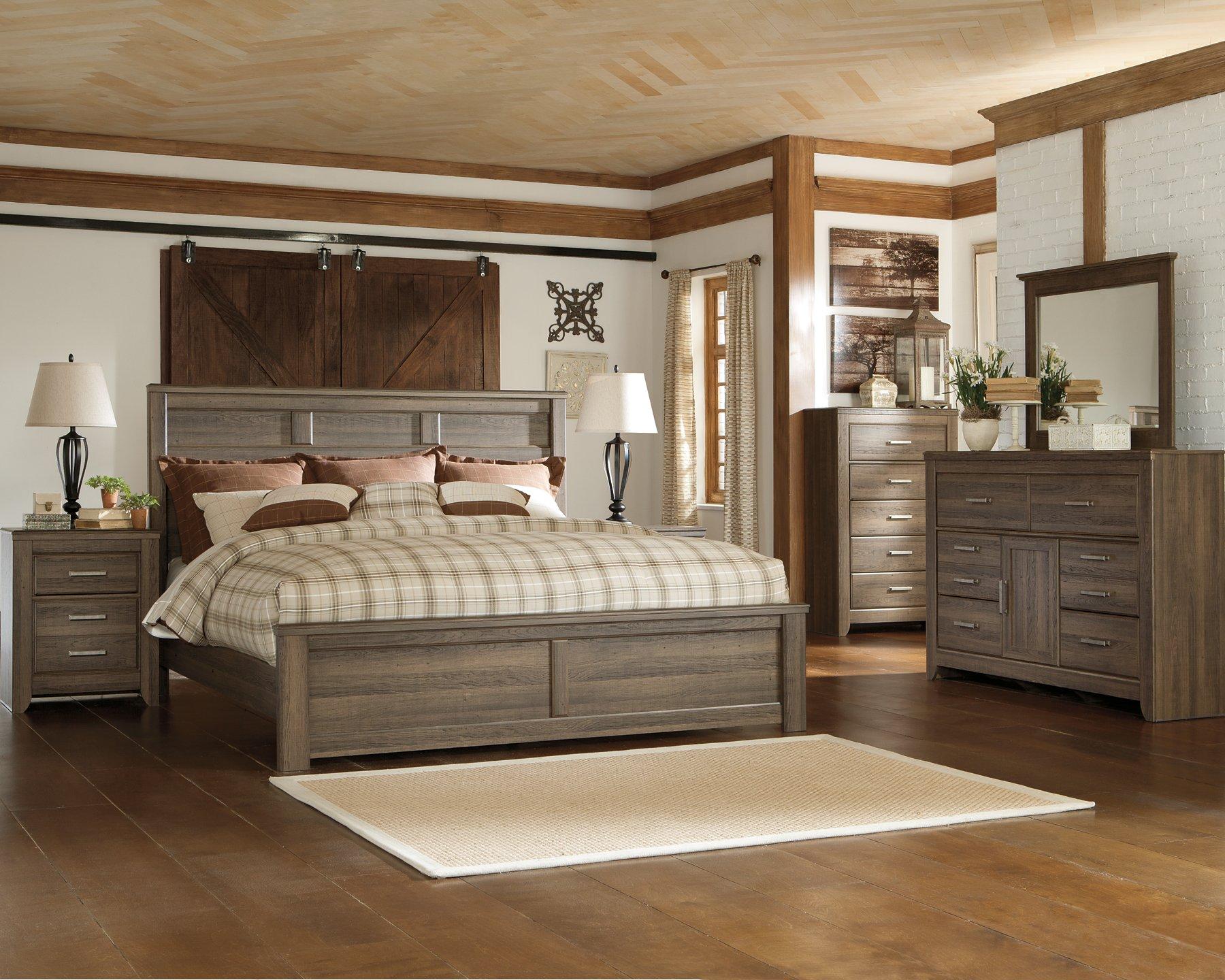 Juararo Bedroom Set - Ideal Furniture (Fresno,CA) 