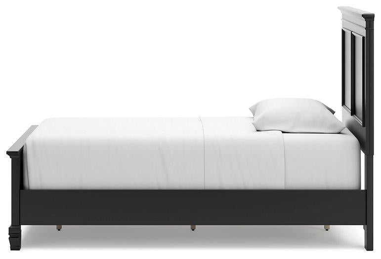 Lanolee Bedroom Set - Ideal Furniture (Fresno,CA) 