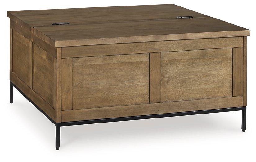 Torlanta Occasional Table Set - Ideal Furniture (Fresno,CA) 