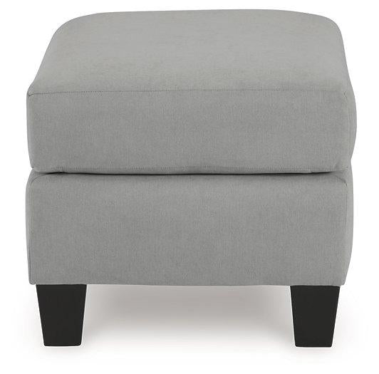 Adlai Ottoman - Ideal Furniture (Fresno,CA) 