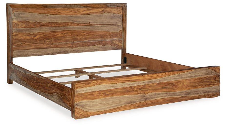 Dressonni Bedroom Package - Ideal Furniture (Fresno,CA) 