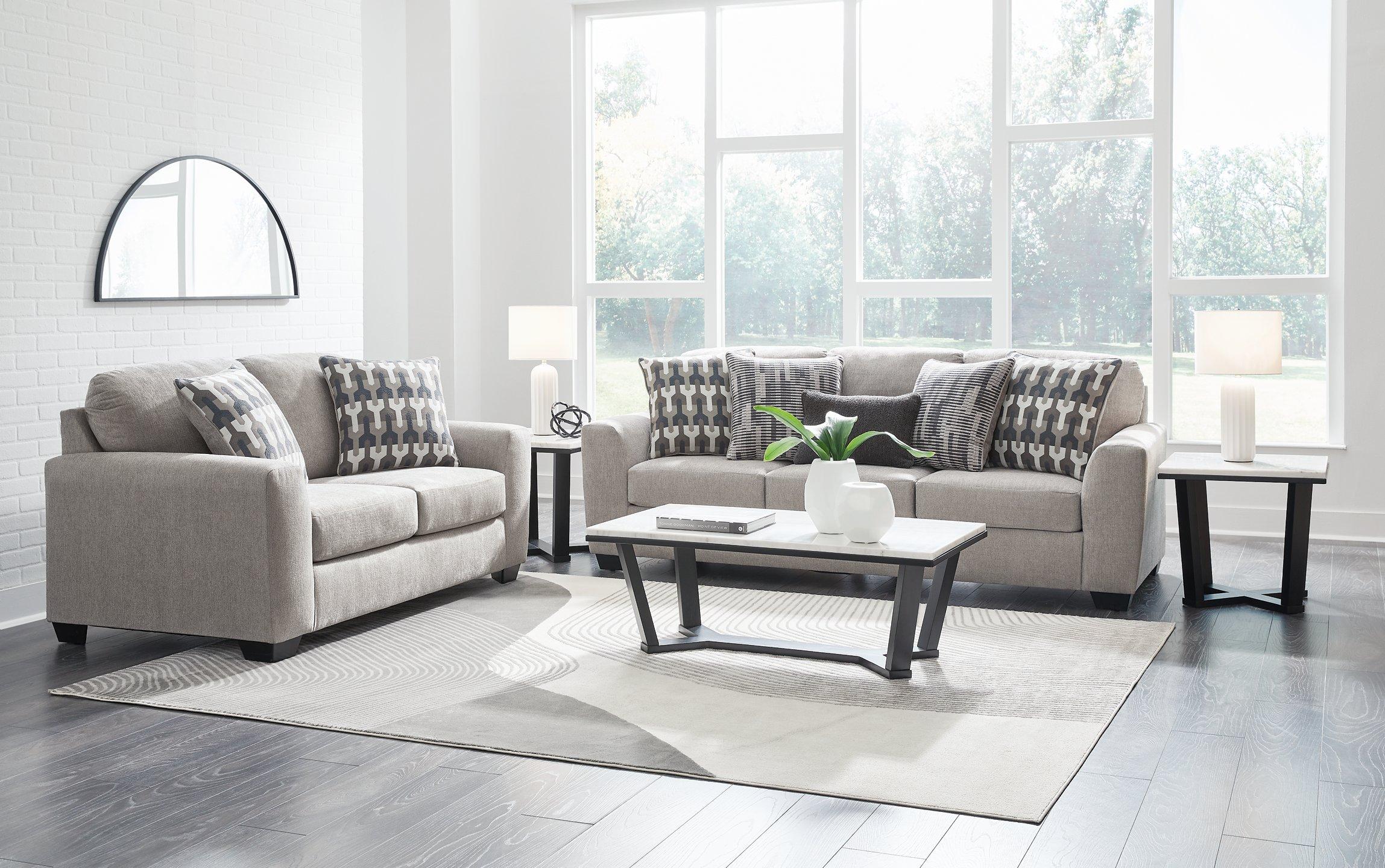 Avenal Park Living Room Set - Ideal Furniture (Fresno,CA)