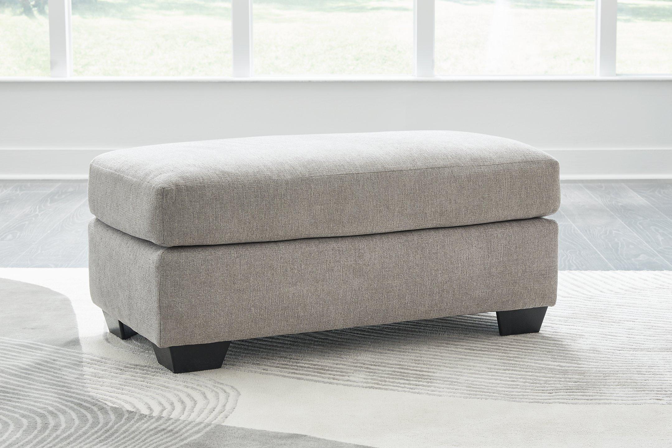 Avenal Park Ottoman - Ideal Furniture (Fresno,CA) 