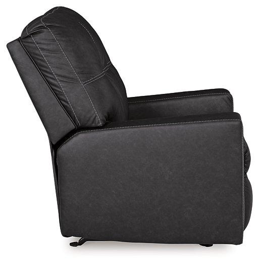 Barlin Mills Recliner - Ideal Furniture (Fresno,CA) 