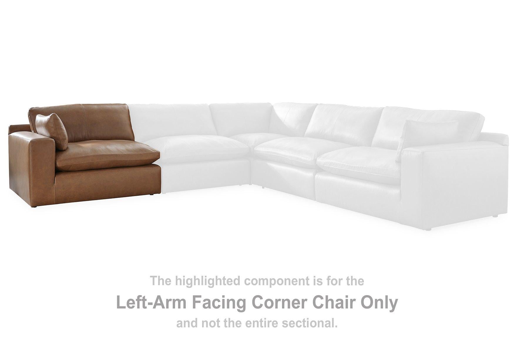 Emilia Sectional - Ideal Furniture (Fresno,CA) 