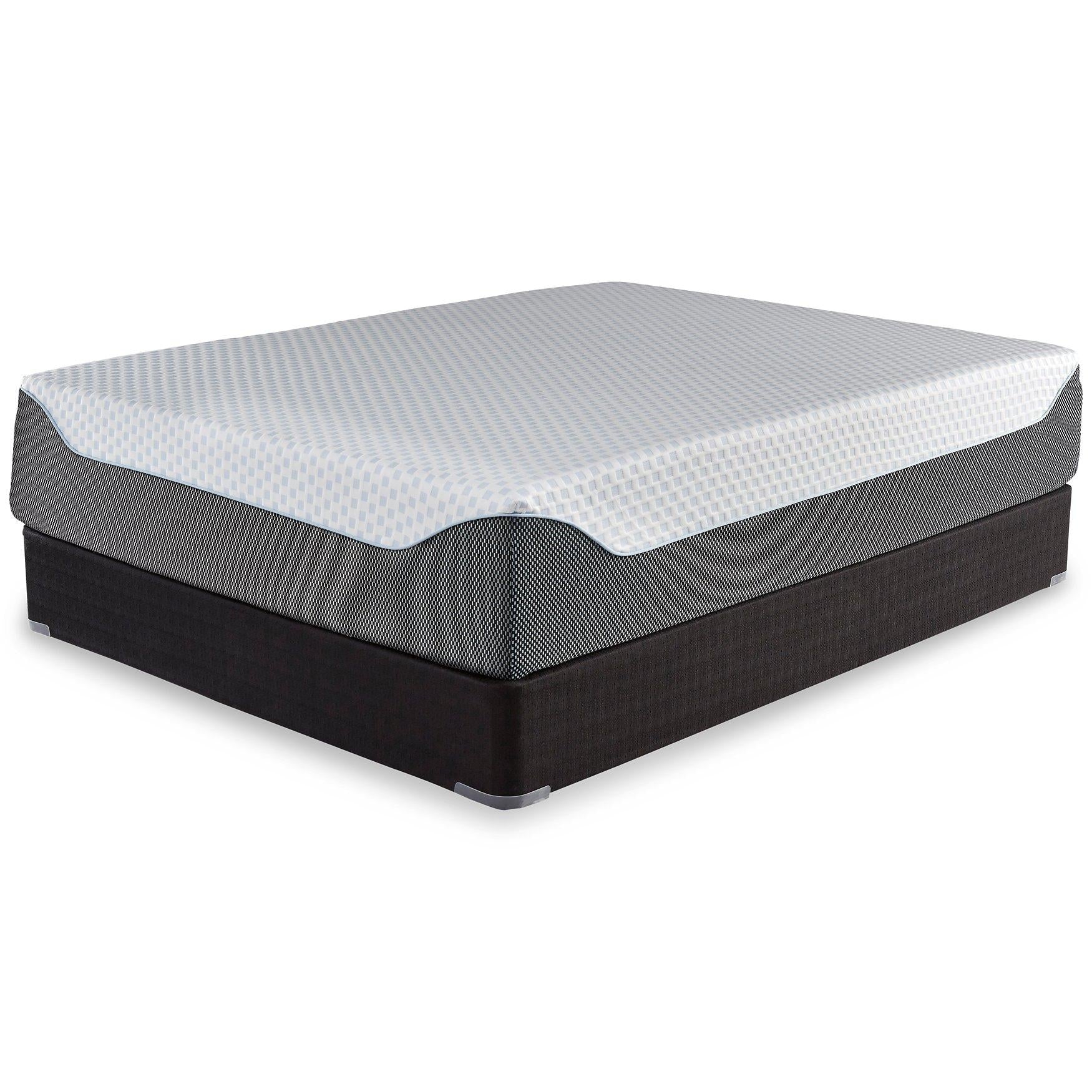14 Inch Chime Elite Memory Foam Mattress in a Box - Ideal Furniture (Fresno,CA) 