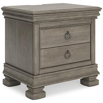 Lexorne Bedroom Set - Ideal Furniture (Fresno,CA) 