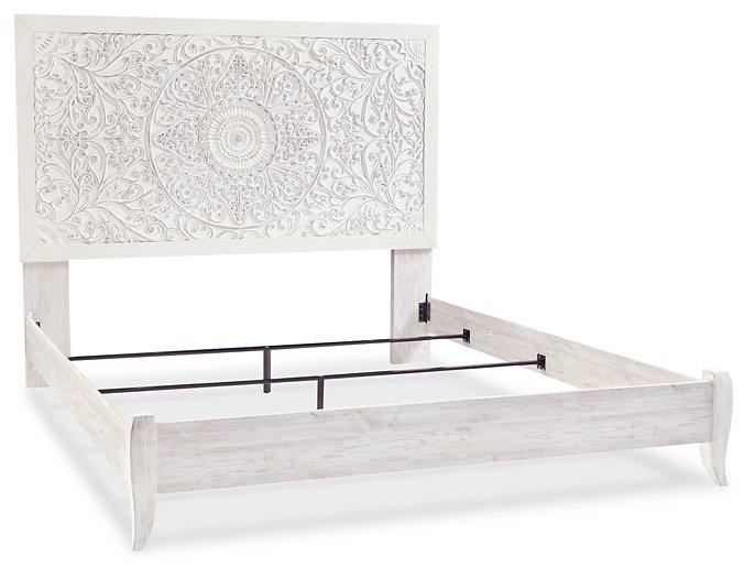 Paxberry Bedroom Set - Ideal Furniture (Fresno,CA) 