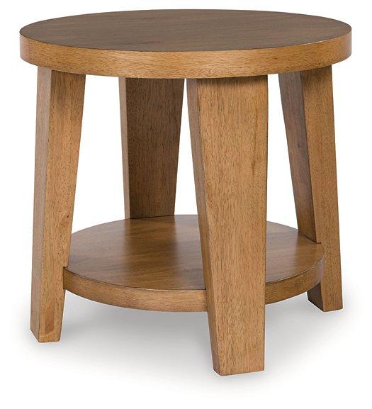 Kristiland Occasional Table Set - Ideal Furniture (Fresno,CA) 