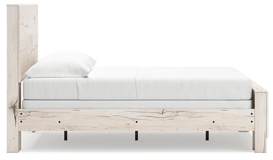 Lawroy Bed - Ideal Furniture (Fresno,CA) 
