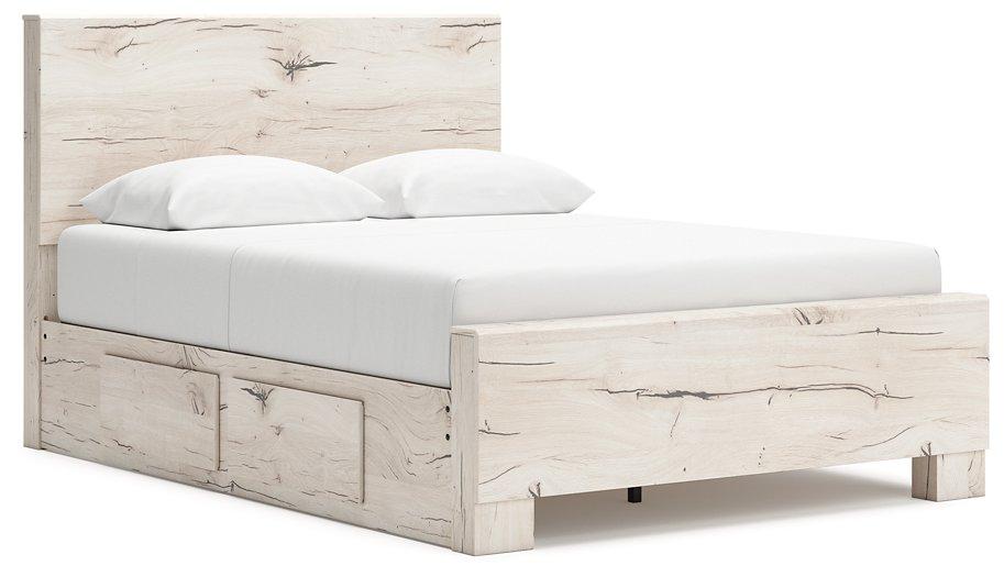 Lawroy Bed - Ideal Furniture (Fresno,CA) 