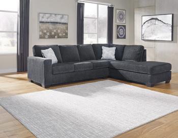 Altari Sectional with Chaise - Ideal Furniture (Fresno,CA) 