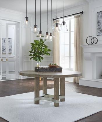 Chrestner Dining Table