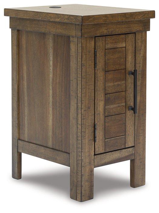 Moriville Occasional Table Set - Ideal Furniture (Fresno,CA) 